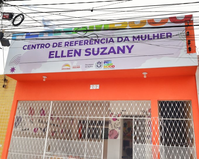 Prefeitura adotou laranja em identidade visual do município durante gestão de Zeca Cavalcanti (Prefeitura de Arcoverde/divulgação)