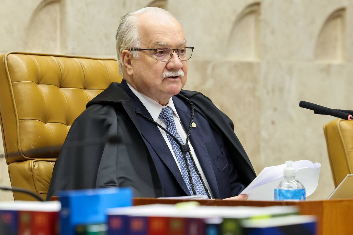Rosinei Coutinho/STF