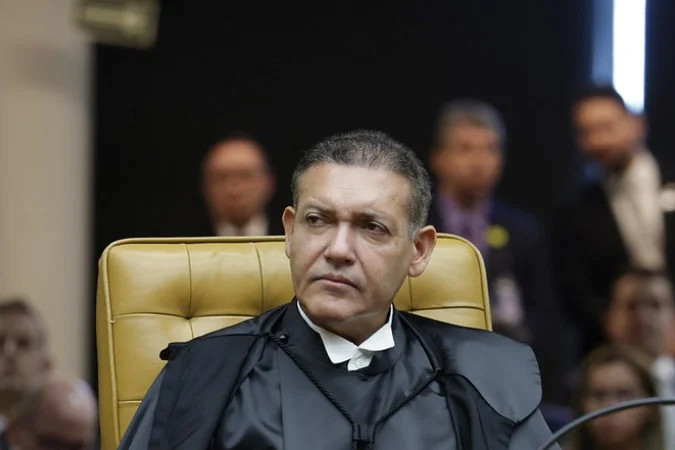 Procurado, o ministro Kassio Nunes Marques não se manifestou/Rosinei Coutinho/STF