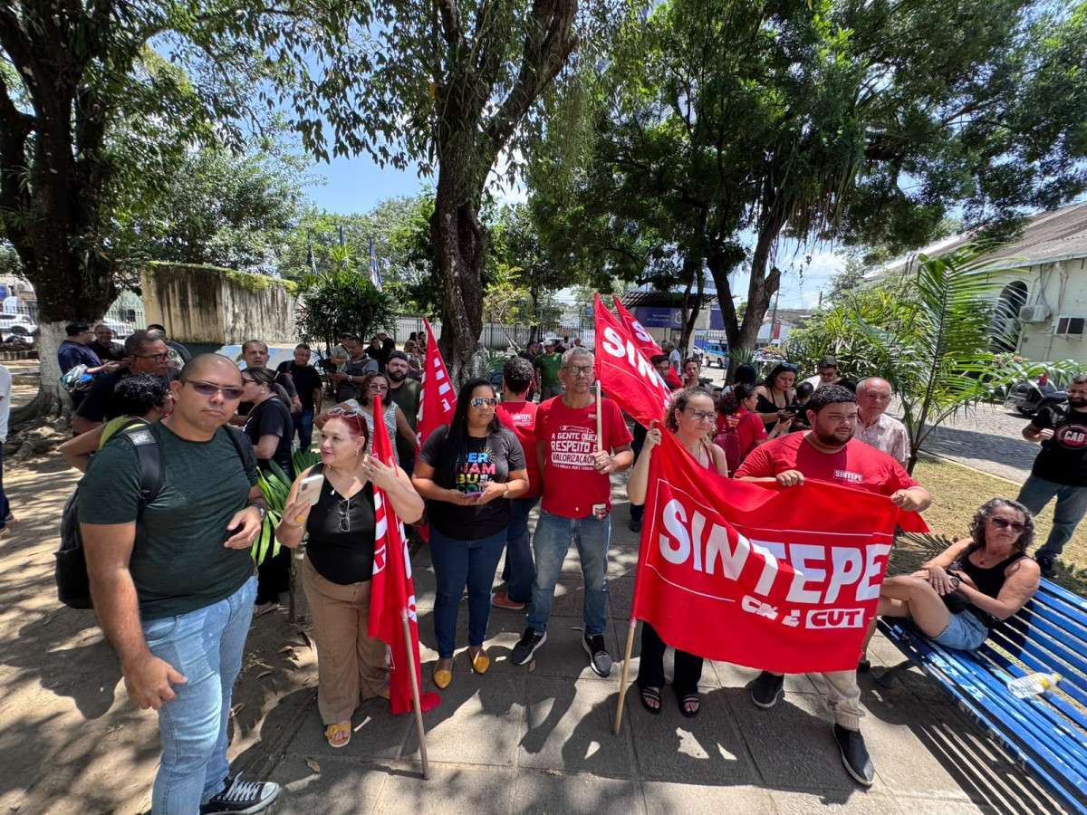 Foto: João Carlos Mazella/Sintepe