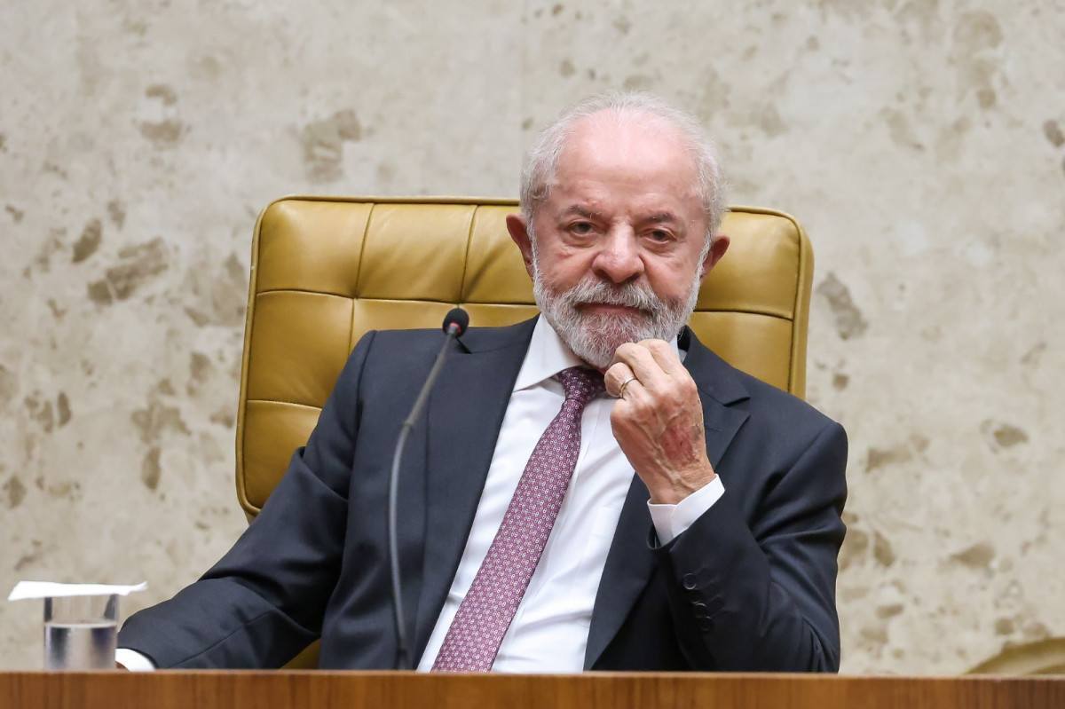Aliados admitem que maior prejuízo, nesse primeiro momento, recaiu sobre a campanha do presidente Lula/Gustavo Moreno/STF