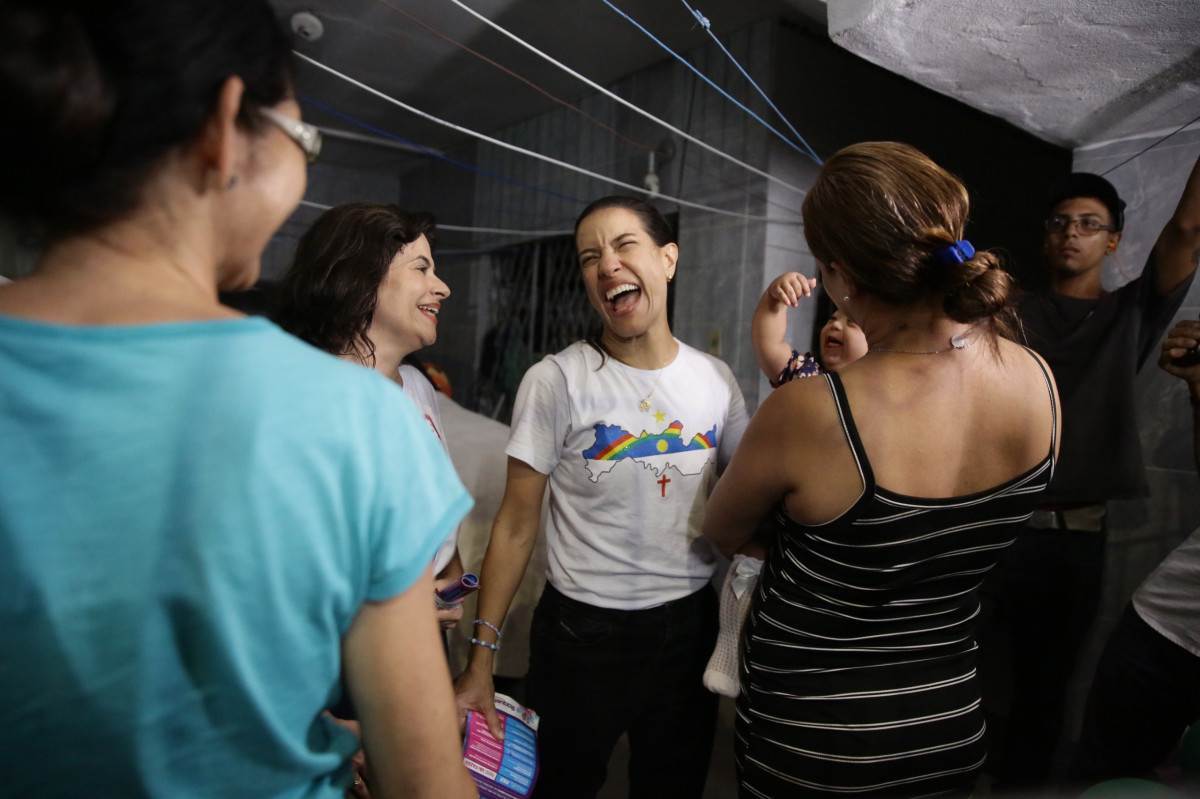   (Foto: Maurício Ferry/DP Foto)