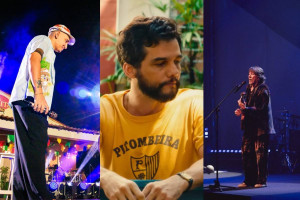 Jo&atilde;o Gomes, a trilha original do filme "O Agente Secreto" e Lenine est&atilde;o entre os indicados pernambucanos ao Grammy Latino