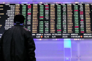 O Ibovespa terminou o dia com uma queda de 0,51%