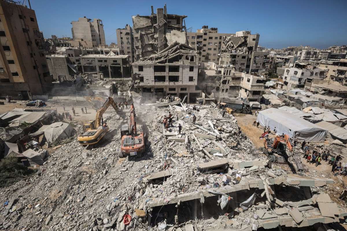 Foto: Omar AL-QATTAA / AFP