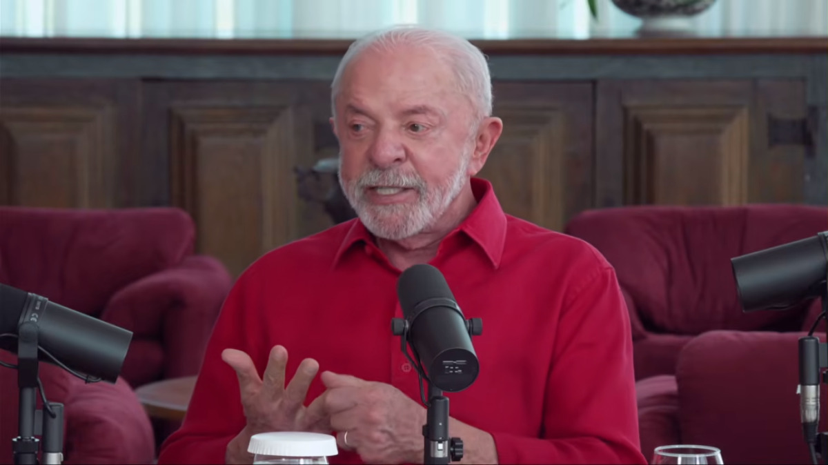 Lula defendeu a preservação da imagem do Supremo e a investigação das suspeitas, com as garantias legais/Reprodução/Youtube