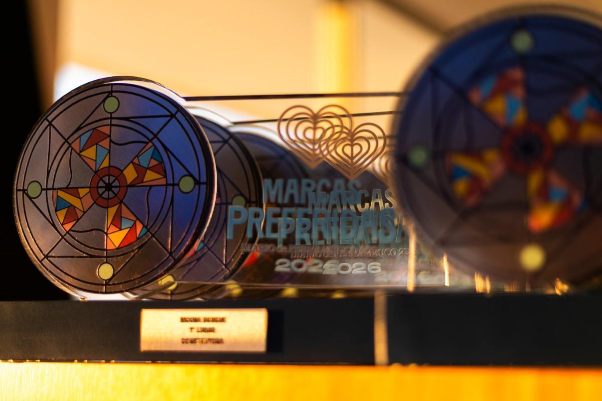 Troféu Marcas Preferidas 2026 (Rafael Vieira/DP Foto)