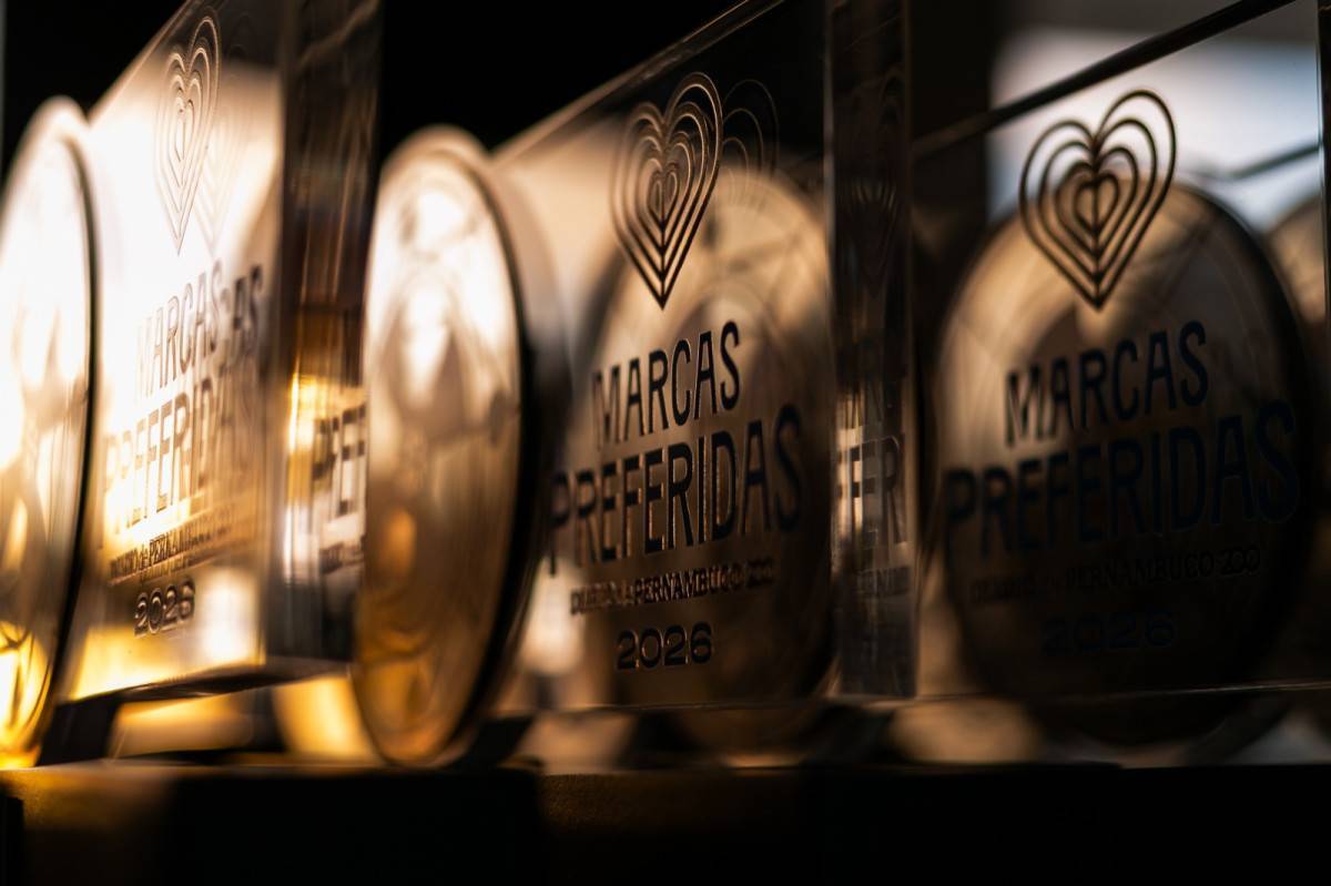 Troféu Marcas Preferidas 2026/Rafael Vieira/DP Foto