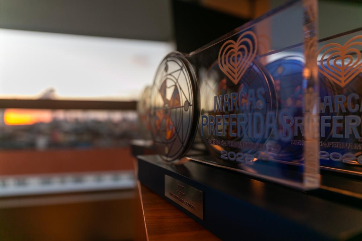 Troféu Marcas Preferidas 2026 (Rafael Vieira/DP Foto)