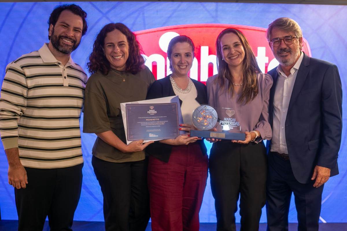 Minhoto está entre os primeiros lugares do Prêmio Marcas Preferidas 2026 (Rafael Vieira/DP Foto)