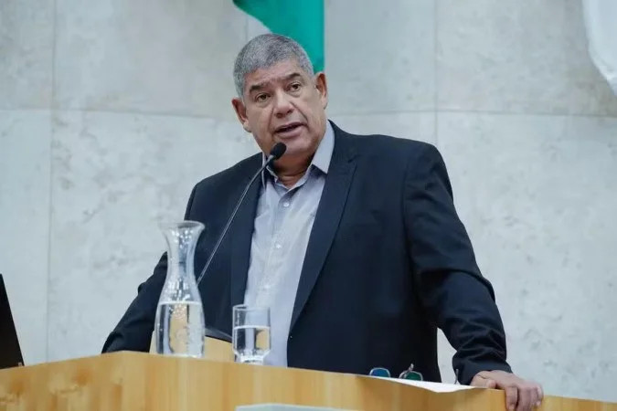Depoimentos colhidos pelas autoridades relacionam a atuação do ex-vereador Milton Leite às operações/Richard Lourenço/Rede Câmara