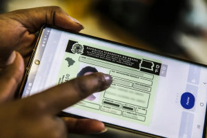 Vers&atilde;o virtual da Carteira Nacional de Habilita&ccedil;&atilde;o, a CNH Digital