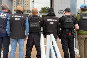 A Opera&ccedil;&atilde;o Eredit&agrave; conta com o apoio da Equipe Conjunta de Investiga&ccedil;&atilde;o, firmada entre Brasil e It&aacute;lia entre 2020 e 2025