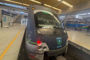 Linha Sul do metr&ocirc; do Recife &eacute; reativada ap&oacute;s interrup&ccedil;&atilde;o
