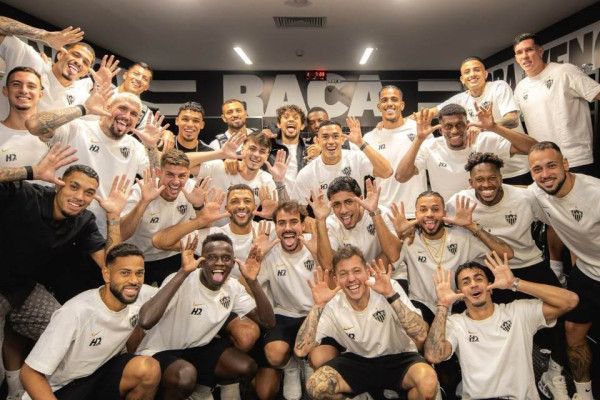 Divulgação / Atlético-MG