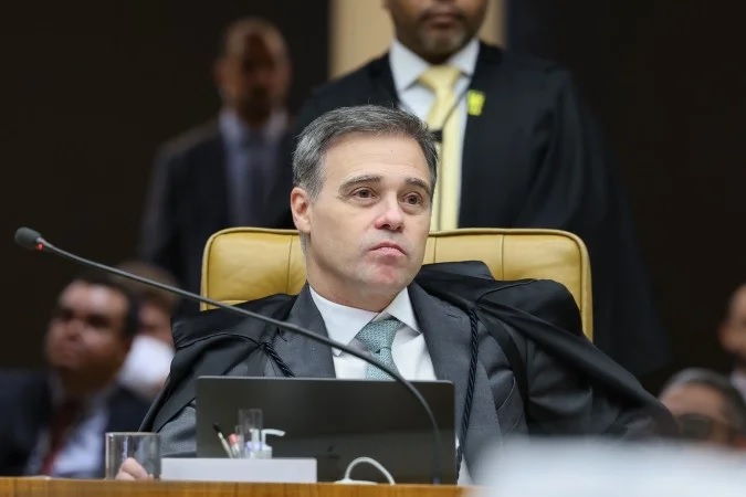 Mendonça atua como pastor adjunto na Igreja Presbiteriana de Pinheiros (IPP), em São Paulo, desde 2025/Rosinei Coutinho/STF