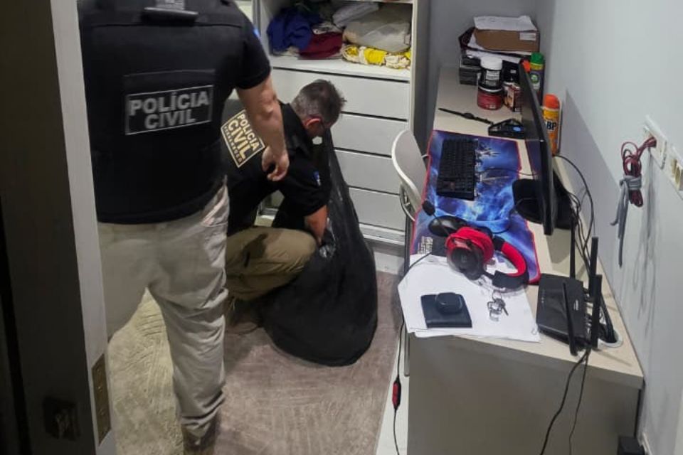 Grupo criminoso é investigado por sete furtos em Pernambuco e outros quatro estados
/Ascom/PCPE