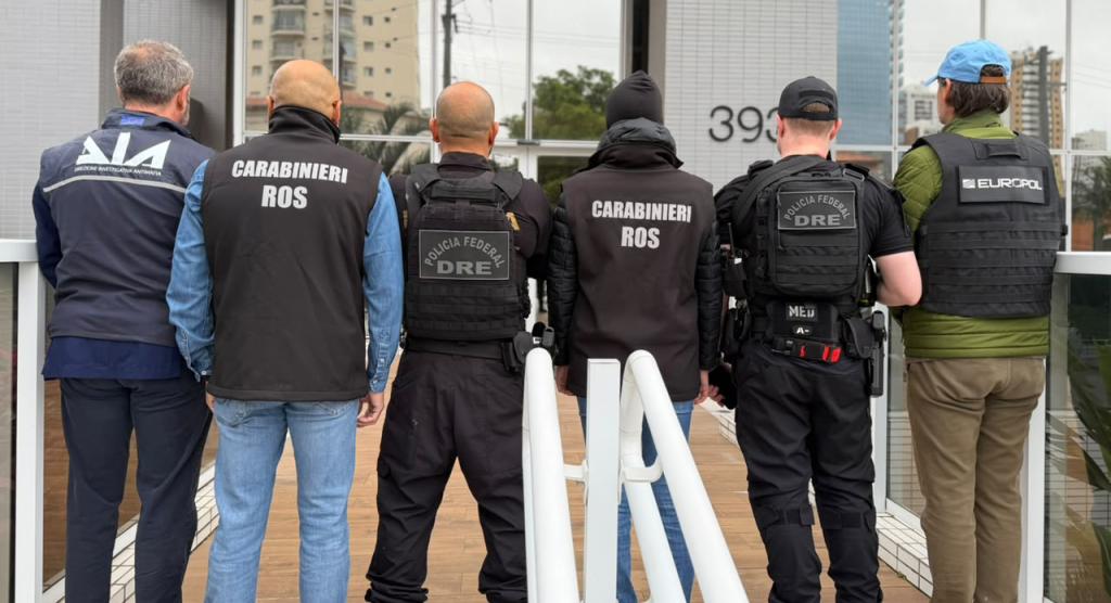Divulgação/PF