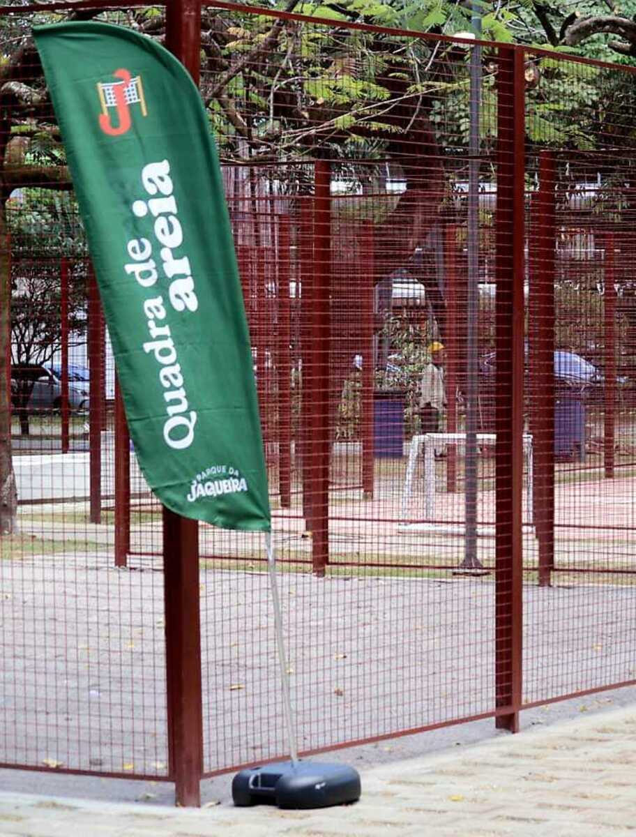 Novas áreas de lazer, esporte e cultura ampliam opções para frequentadores da Jaqueira, no bairro das Graças (Maurício Ferry/DP Fotos)