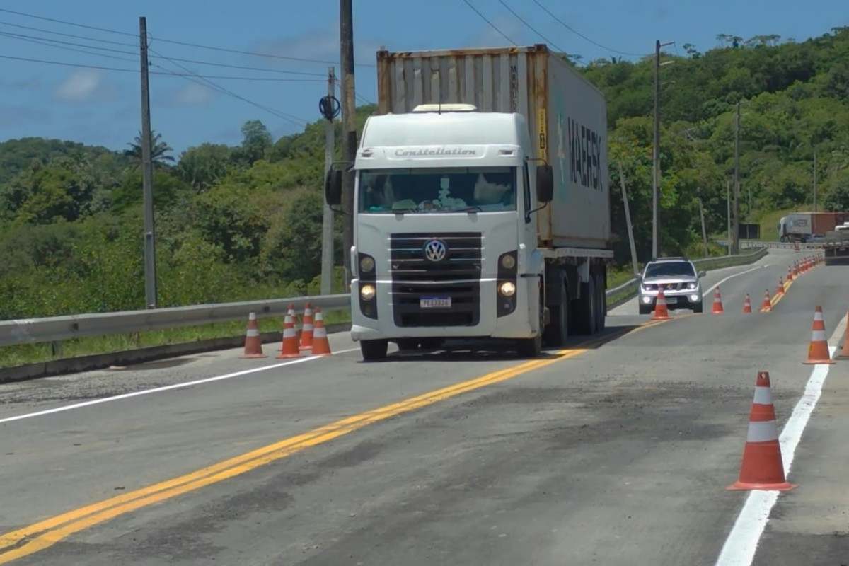 Foto: Concessionária Rota do Atlântico/ Divulgação