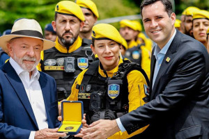 Evento no Rio de Janeiro reuniu a c&uacute;pula da seguran&ccedil;a p&uacute;blica nas esferas federal, estadual e municipal