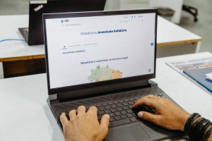 A Plataforma Juventude Solid&aacute;ria j&aacute; aprovou mil projetos em todo o pa&iacute;s desde o seu lan&ccedil;amento, em maio
