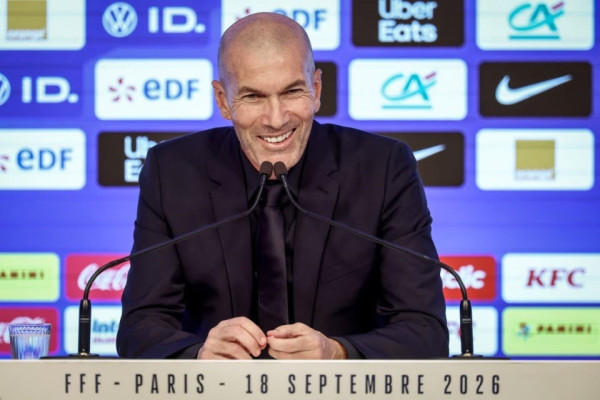 FRANCK FIFE / AFP