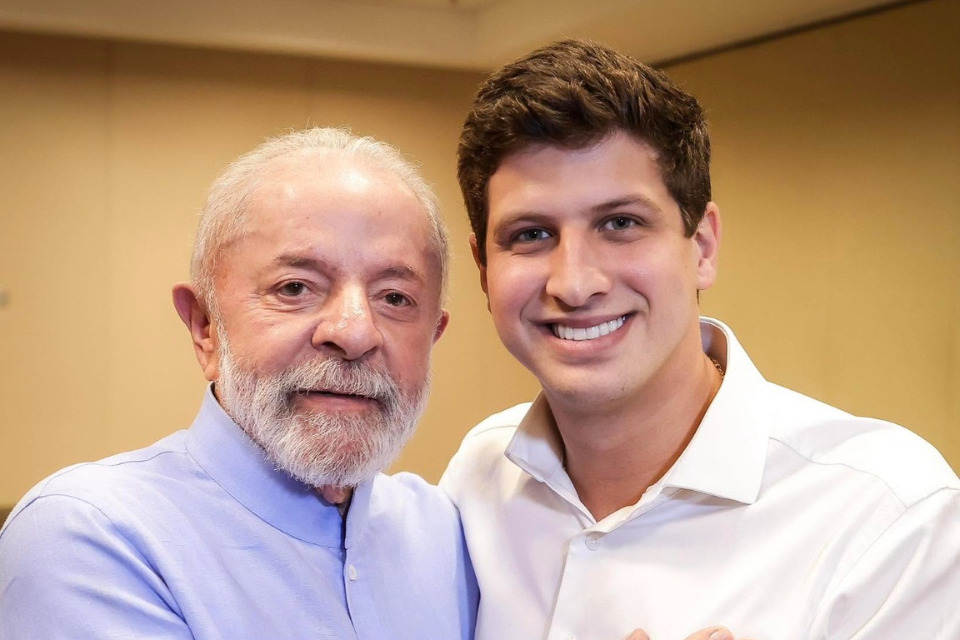 O presidente Lula (PT) deve vir a Pernambuco no pr&oacute;ximo dia 25/Ricardo Stuckert