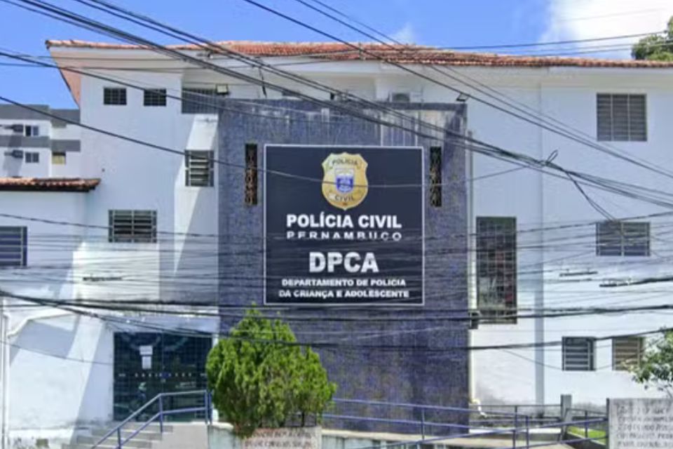 Apesar do quantitativo de casos, a SDS-PE não detalhou quais são os tipos de violência que foram sofridas pelos menores.
/Foto: Reprodução / Google Street View