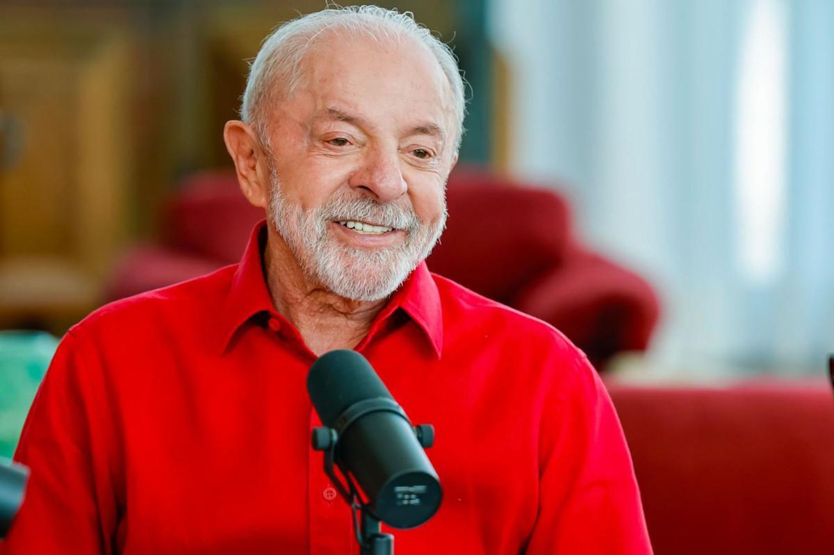Presidente Luiz Inácio Lula da Silva (PT)/ Ricardo Stuckert/Divulgação