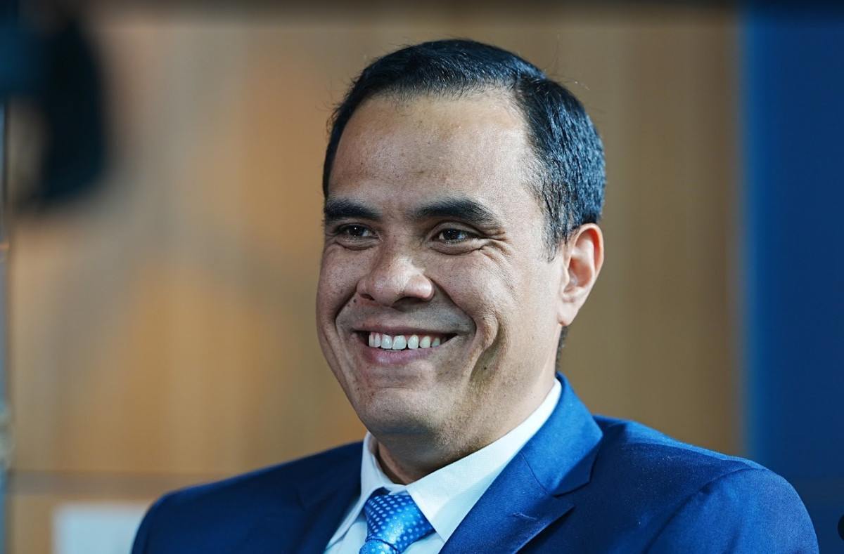 Ministro do Turismo Gustavo Feliciano/Foto: Ministério do Turismo/Divulgação