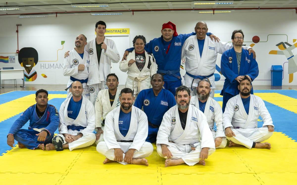 Divulgação/Esportes da Sorte