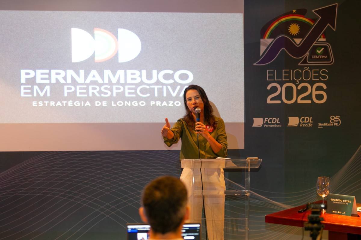 Governadora Raquel Lyra (PSD)/Foto: Rafael Vieira/DP Foto