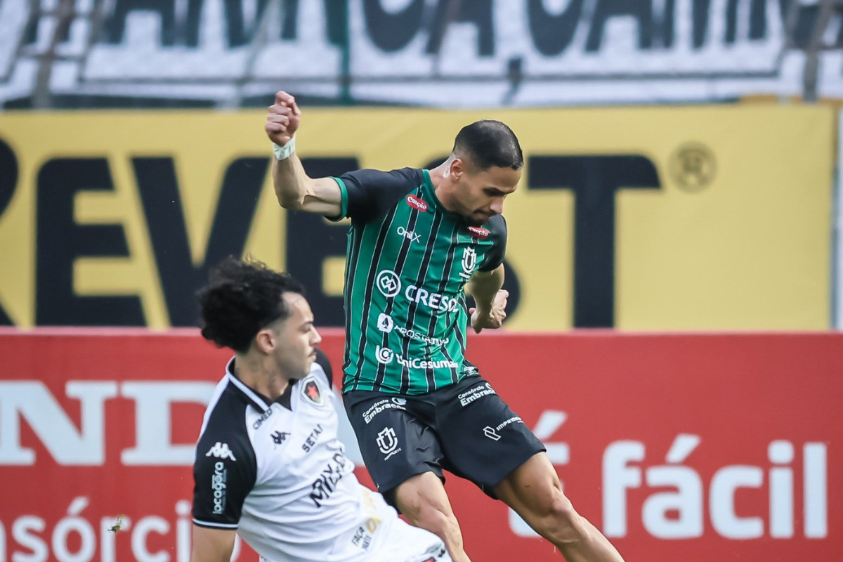 Maringá venceu o Botafogo-PB/Fernando Teramatsu 