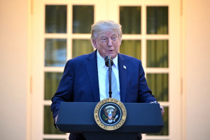 Presidente dos Estados Unidos, Donald Trump
