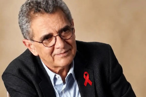 Paulo Roberto Teixeira criou a primeira resposta de governo &agrave; aids no Brasil, em 1983