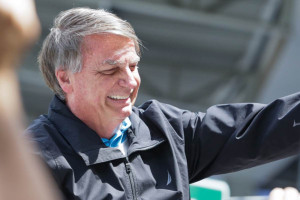 Ex-presidente cumpre pris&atilde;o domiciliar em Bras&iacute;lia