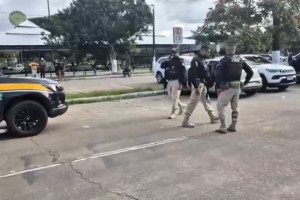 Abordagem aconteceu na BR 101 nas proximidades do Ceasa 