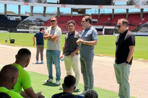 Foto: Reprodução/SCFC
