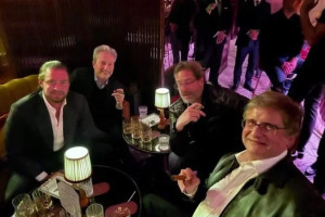 A imagem foi encaminhada a Vorcaro pelo advogado Ciro Soares, ex-defensor do banco, em 19 de junho de 2025
