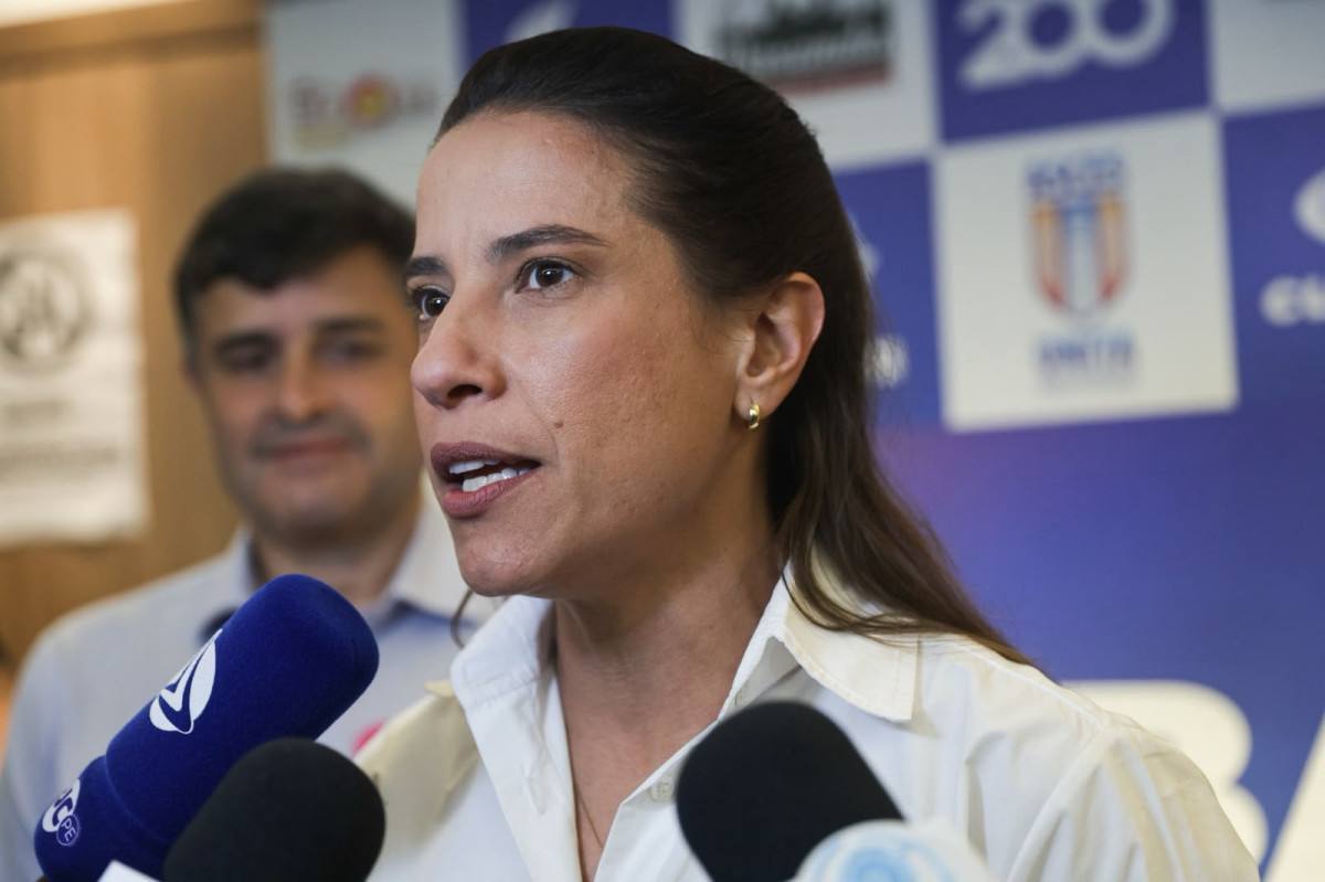 Raquel relacionou a presença das empresas de apostas na cidade a problemas financeiros e de saúde enfrentados pela população/Sandy James/DP Foto