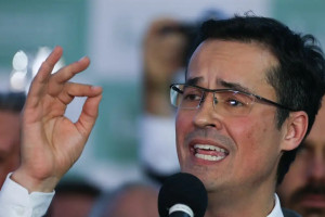 TSE suspende campanha de Deltan ao Senado pelo Paran&aacute;