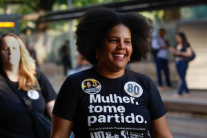 Samara &eacute; cirurgi&atilde;-dentista e trabalha no SUS no Rio Grande do Norte