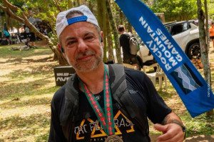 Candidato Wilson Grassi (Democrata) participou do Rocky Mountain Games no Pico do Jaragu&aacute;