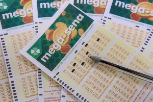 o pr&ecirc;mio ficou acumulado para o pr&oacute;ximo sorteio, que ocorrer&aacute; na pr&oacute;xima ter&ccedil;a-feira (22)