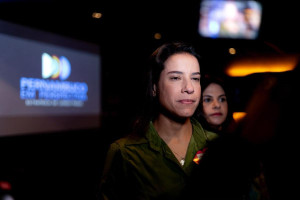"Essa fala minha em nada traduz o respeito que eu tenho &agrave;s mulheres", disse Raquel Lyra em retrata&ccedil;&atilde;o