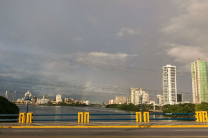 Pernambuco ter&aacute;, neste domingo (20), tempo parcialmente nublado 