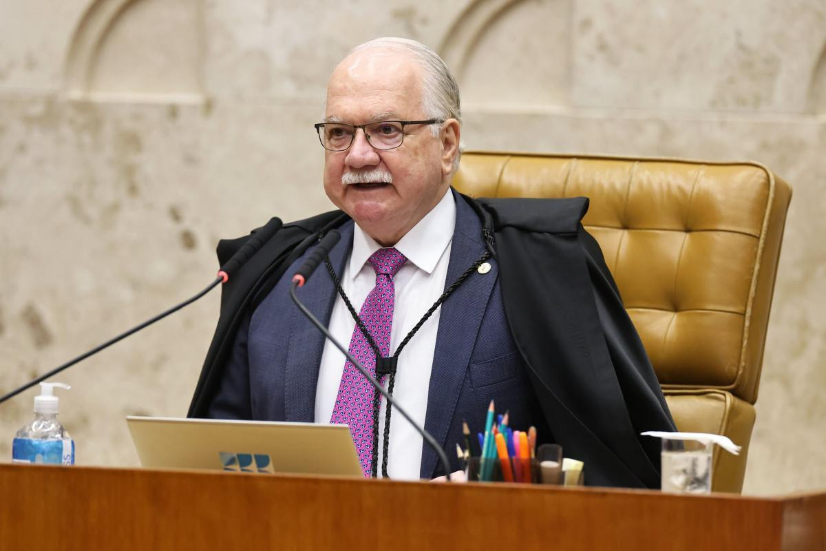 A decisão de Fachin ocorreu em meio à recente crise entre ministros do STF/Alejandro Zambrana/STF