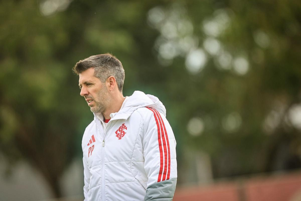 Paulo Pezzolano, ex-técnico do Internacional /Reprodução/SCI