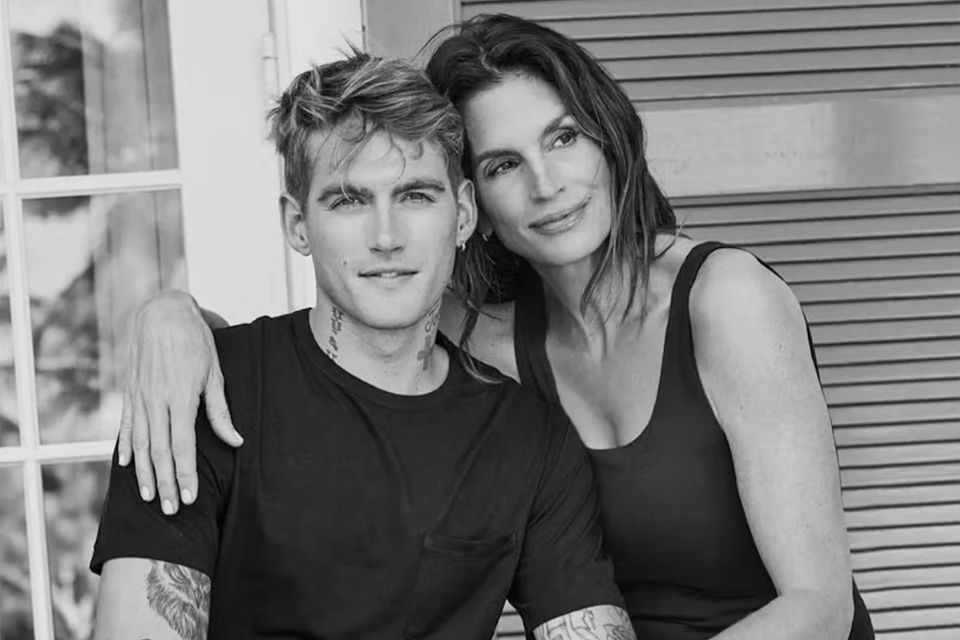 Nascido em 1999 na Califórnia, Presley Gerber era um dos dois filhos de Cindy Crawford e Rande Gerber./Reprodução/redes sociais